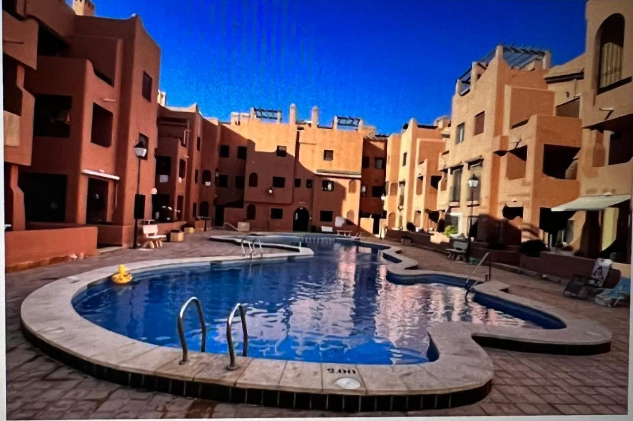 Three Bedroom Apartment With Pool In טורבייחה מראה חיצוני תמונה