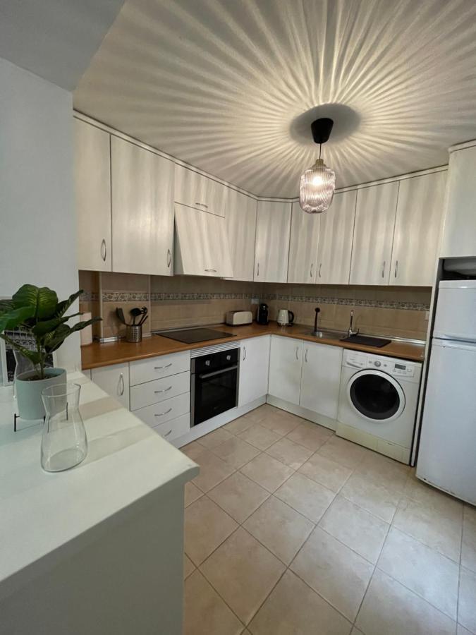 Three Bedroom Apartment With Pool In טורבייחה מראה חיצוני תמונה