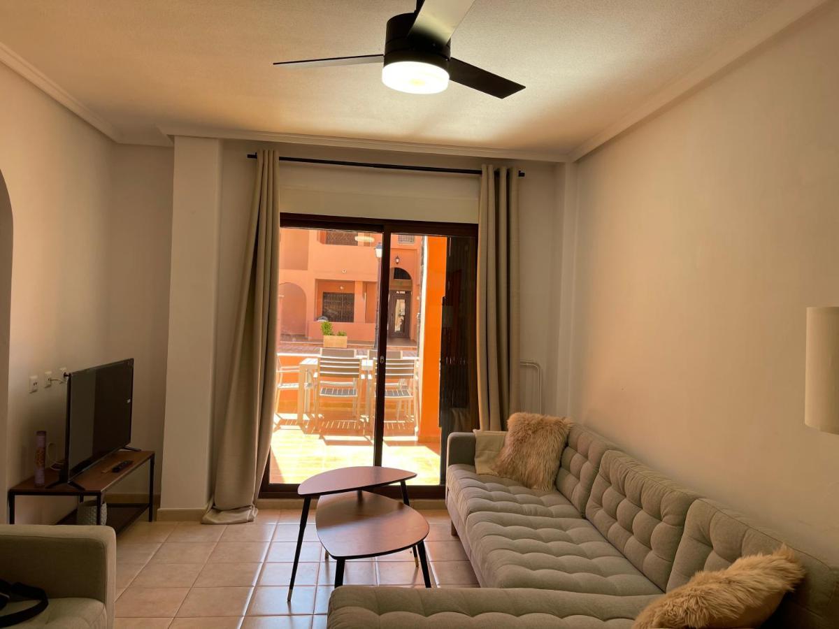 Three Bedroom Apartment With Pool In טורבייחה מראה חיצוני תמונה