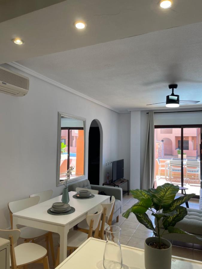 Three Bedroom Apartment With Pool In טורבייחה מראה חיצוני תמונה