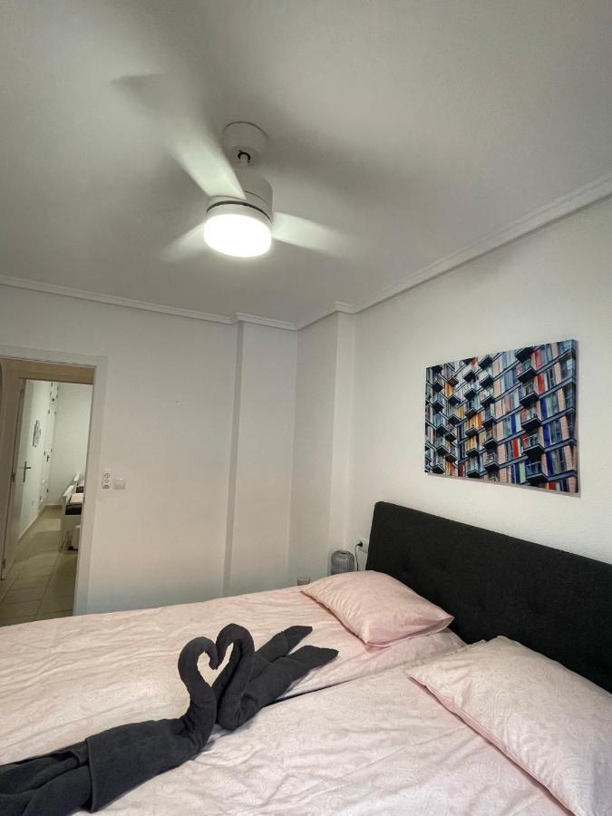 Three Bedroom Apartment With Pool In טורבייחה מראה חיצוני תמונה