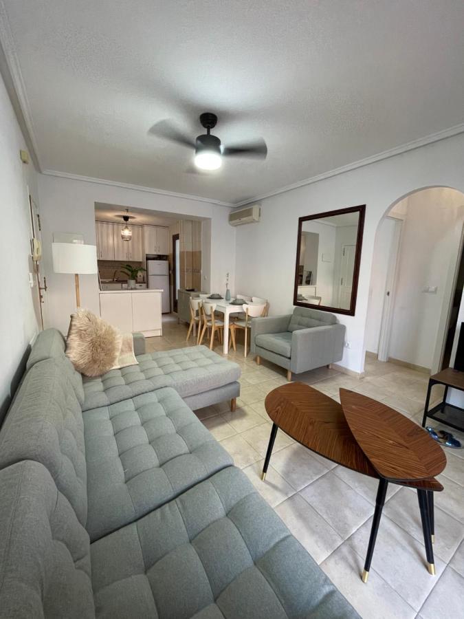 Three Bedroom Apartment With Pool In טורבייחה מראה חיצוני תמונה