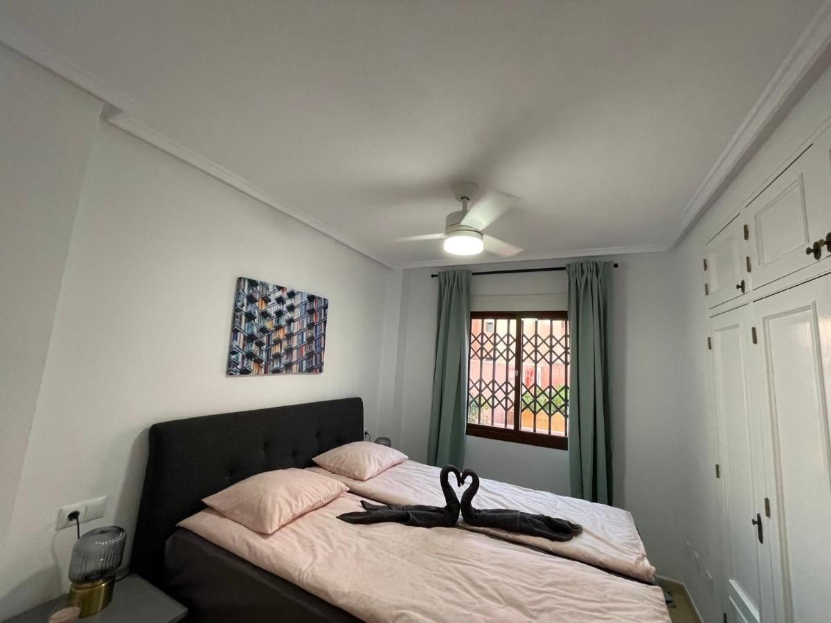 Three Bedroom Apartment With Pool In טורבייחה מראה חיצוני תמונה
