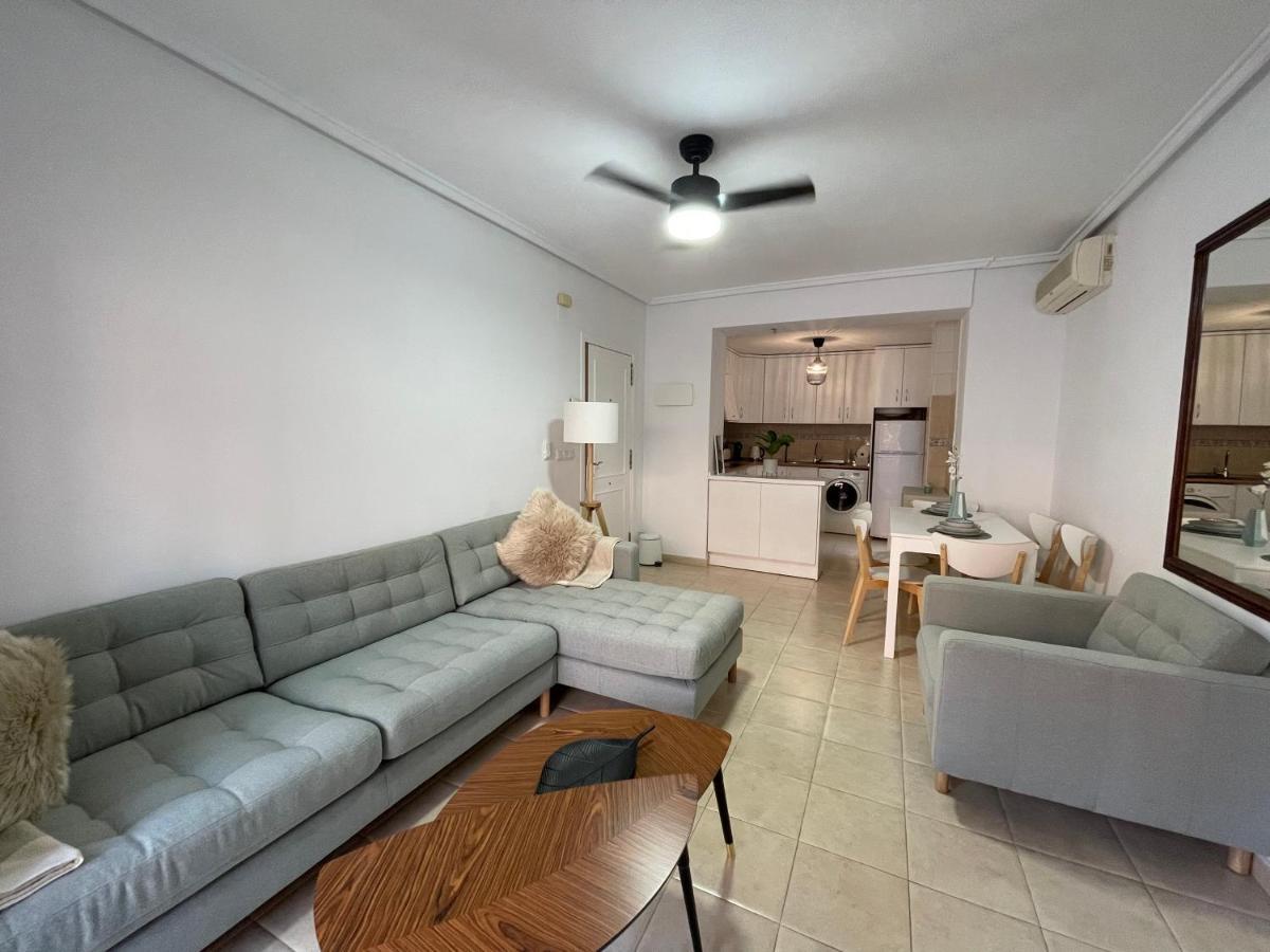Three Bedroom Apartment With Pool In טורבייחה מראה חיצוני תמונה