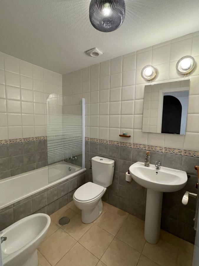 Three Bedroom Apartment With Pool In טורבייחה מראה חיצוני תמונה