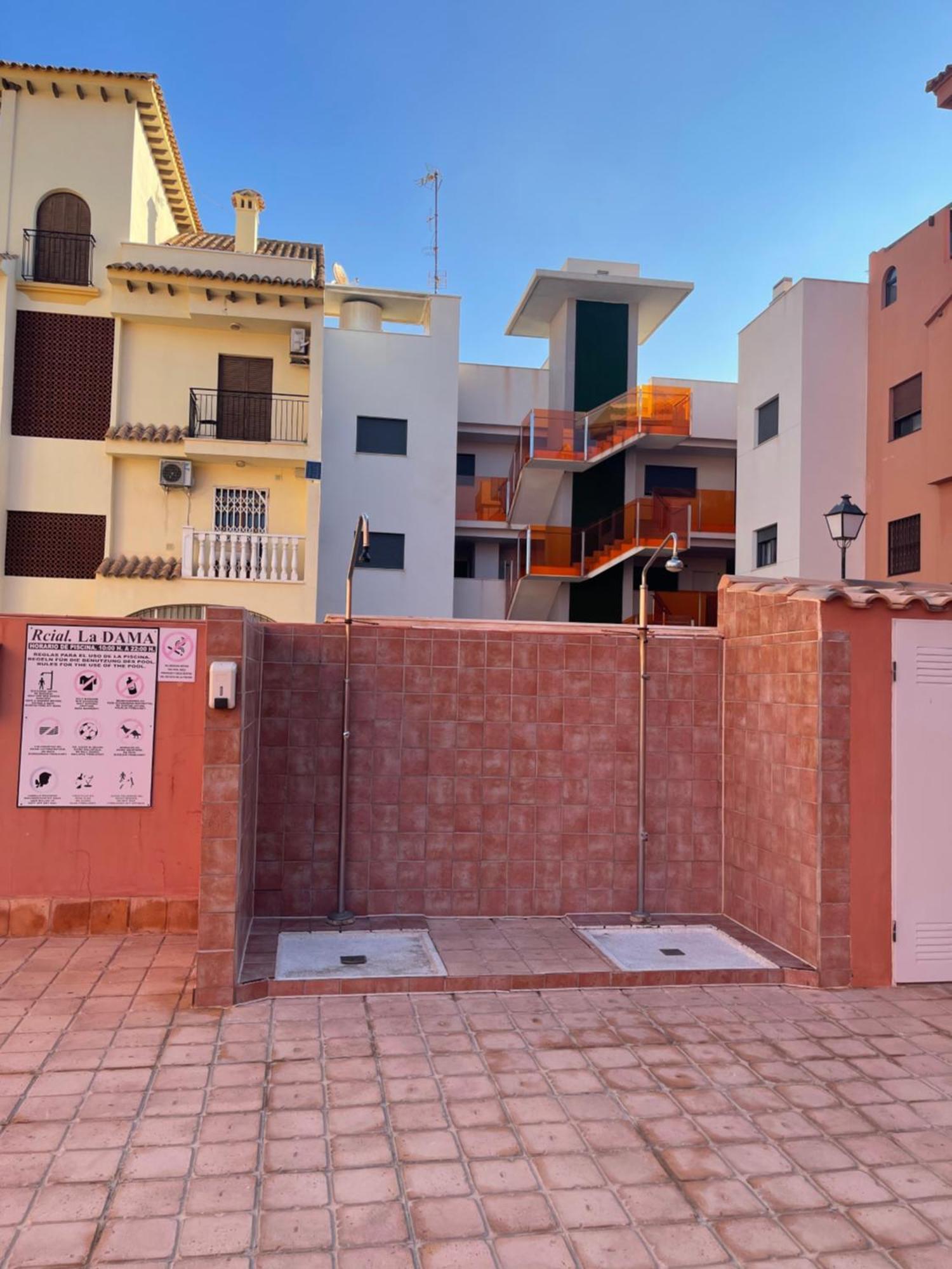 Three Bedroom Apartment With Pool In טורבייחה מראה חיצוני תמונה