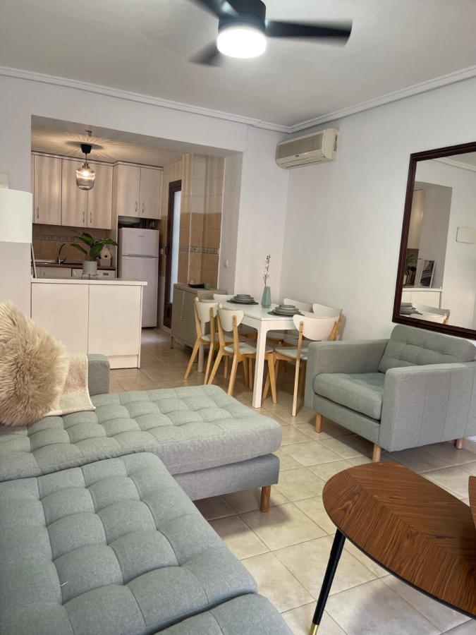 Three Bedroom Apartment With Pool In טורבייחה מראה חיצוני תמונה
