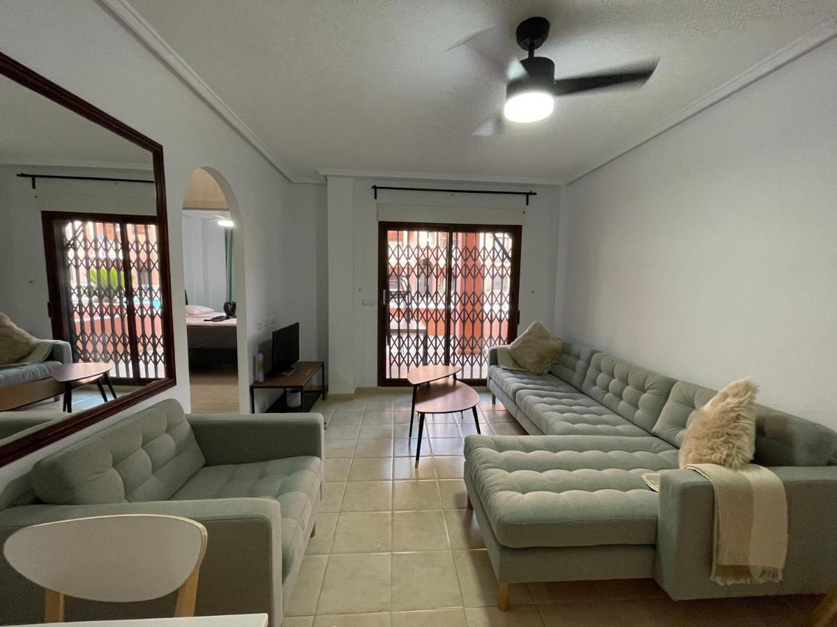 Three Bedroom Apartment With Pool In טורבייחה מראה חיצוני תמונה